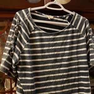 Saylor style shirt